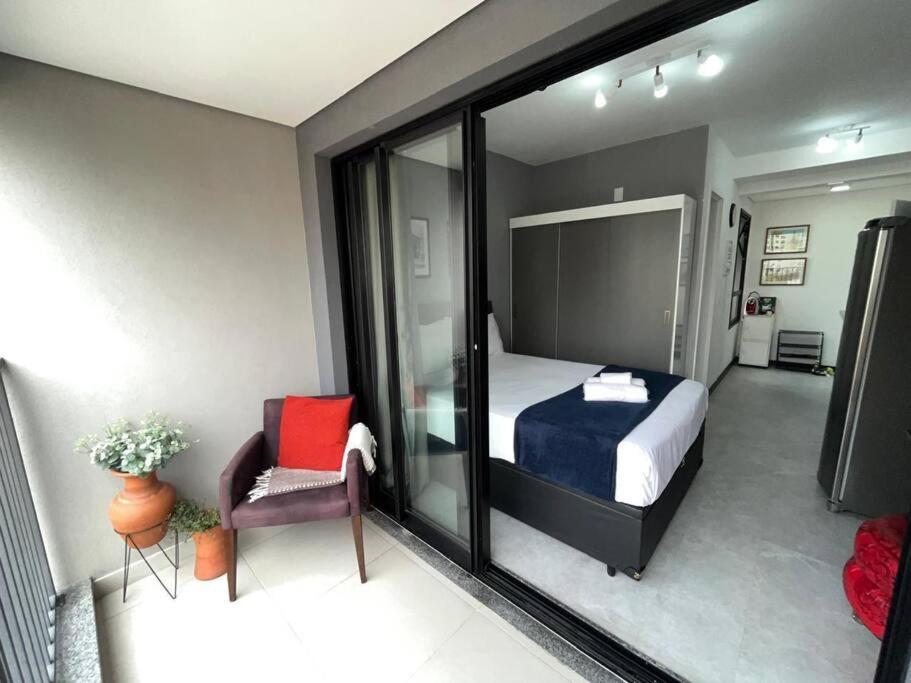 Apartamento Nik 914 - Moderno A 1 Min Do Metro Mariana *